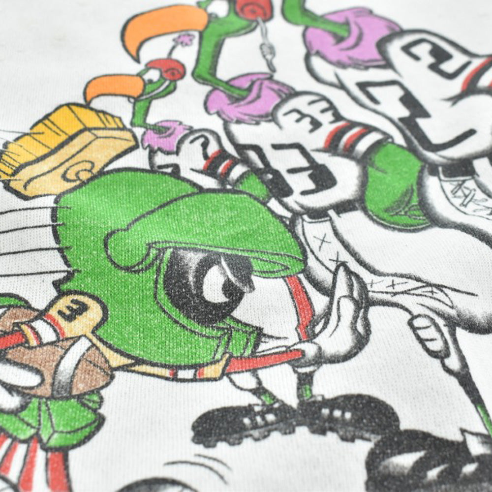 90's Warner Bros. “Marvin the Martian” スウェット 260220H