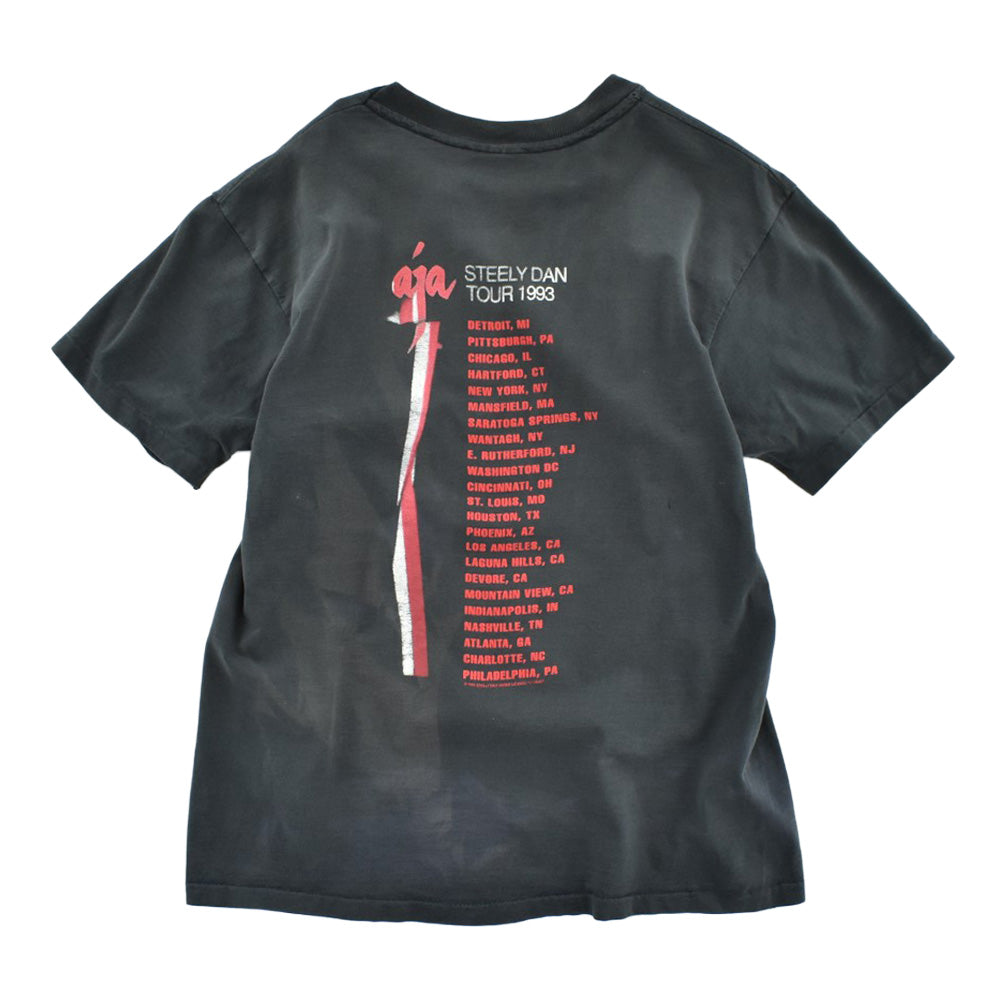 90's Steely Dan "Aja" ロックTシャツ 260818H