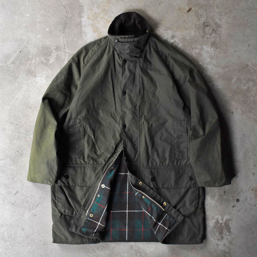 90’s Barbour Gamefair オイルドコットン ジャケット 251104H
