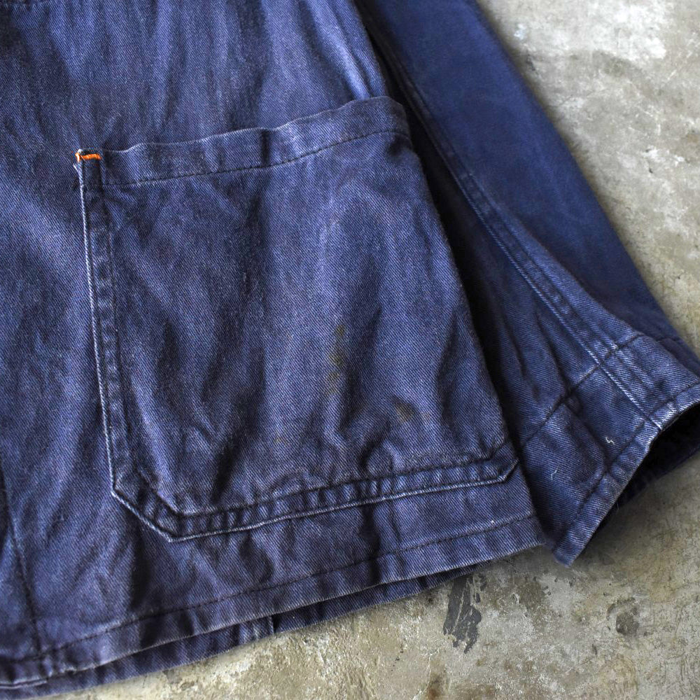 40’s~ チェンジボタン ユーロ ワークジャケット 251202H