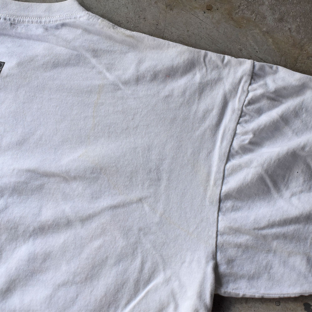 90’s Rolling Stone “VOODOO LOUNGE WORLD TOUR” BORO ロック Tシャツ USA製 250916