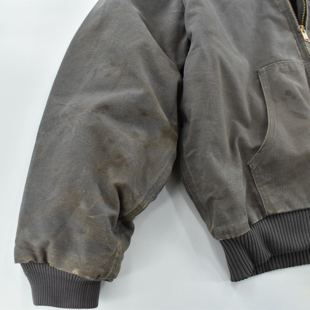 Carhartt "Helmets to Hardhats" J140 GVL アクティブジャケット USA製 261002H