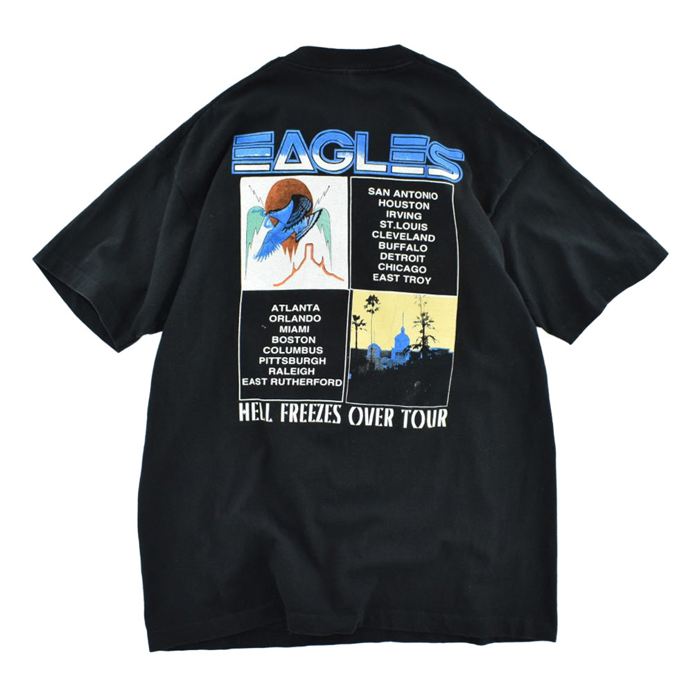 90's Eagles "Hell Freezes Over Tour 1994" ロックTシャツ USA製 260710H