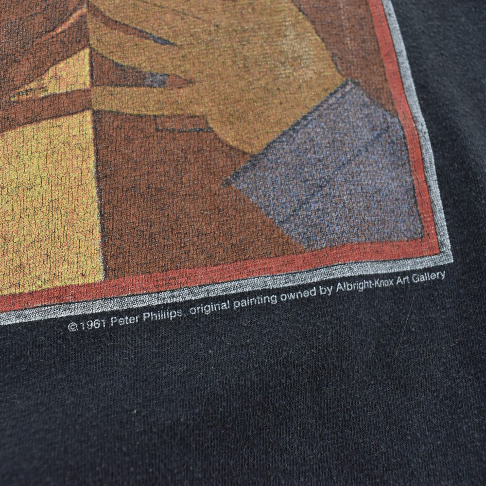Y2K The Strokes "Room on Fire" ロックTシャツ 260814H