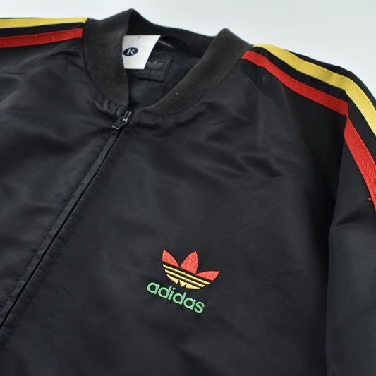 Y2K adidas ラスタカラー トラックジャケット 260403H