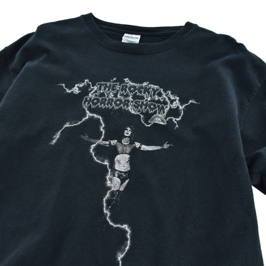 Y2K The Rocky Horror Show ミュージカル ムービーTシャツ 260807H
