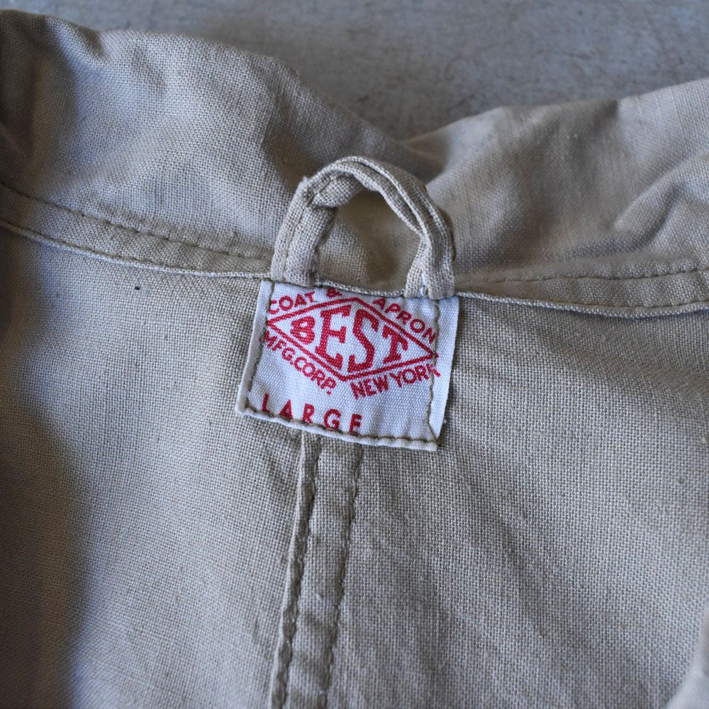40’s BEST ワーク ショップコート 251125H