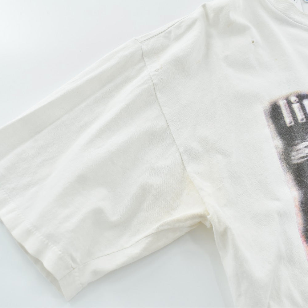 Y2K Limp Bizkit "Anger Management Tour 2000" DMX ロックTシャツ 260828H