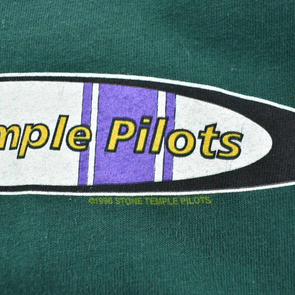 90's Stone Temple Pilots "Tiny Music" North American Tour グランジ ロックT 260703H
