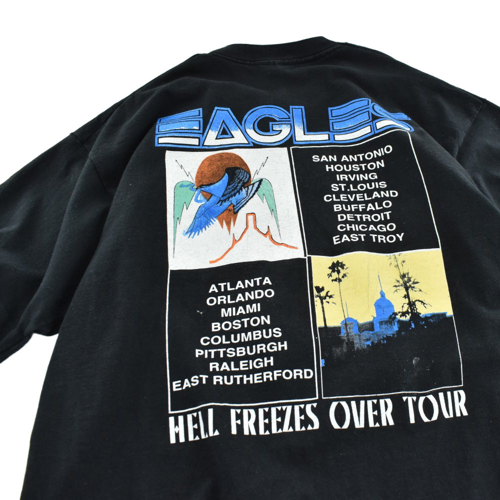 90's Eagles "Hell Freezes Over Tour 1994" ロックTシャツ USA製 260710H