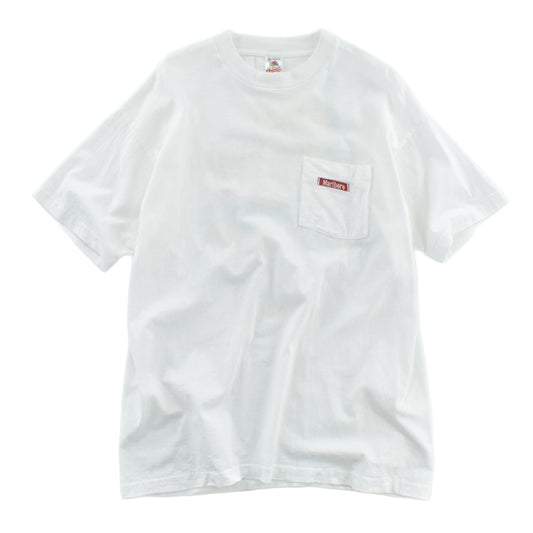 90's Marlboro Country Store カウボーイ 企業ロゴ ポケT 260915H
