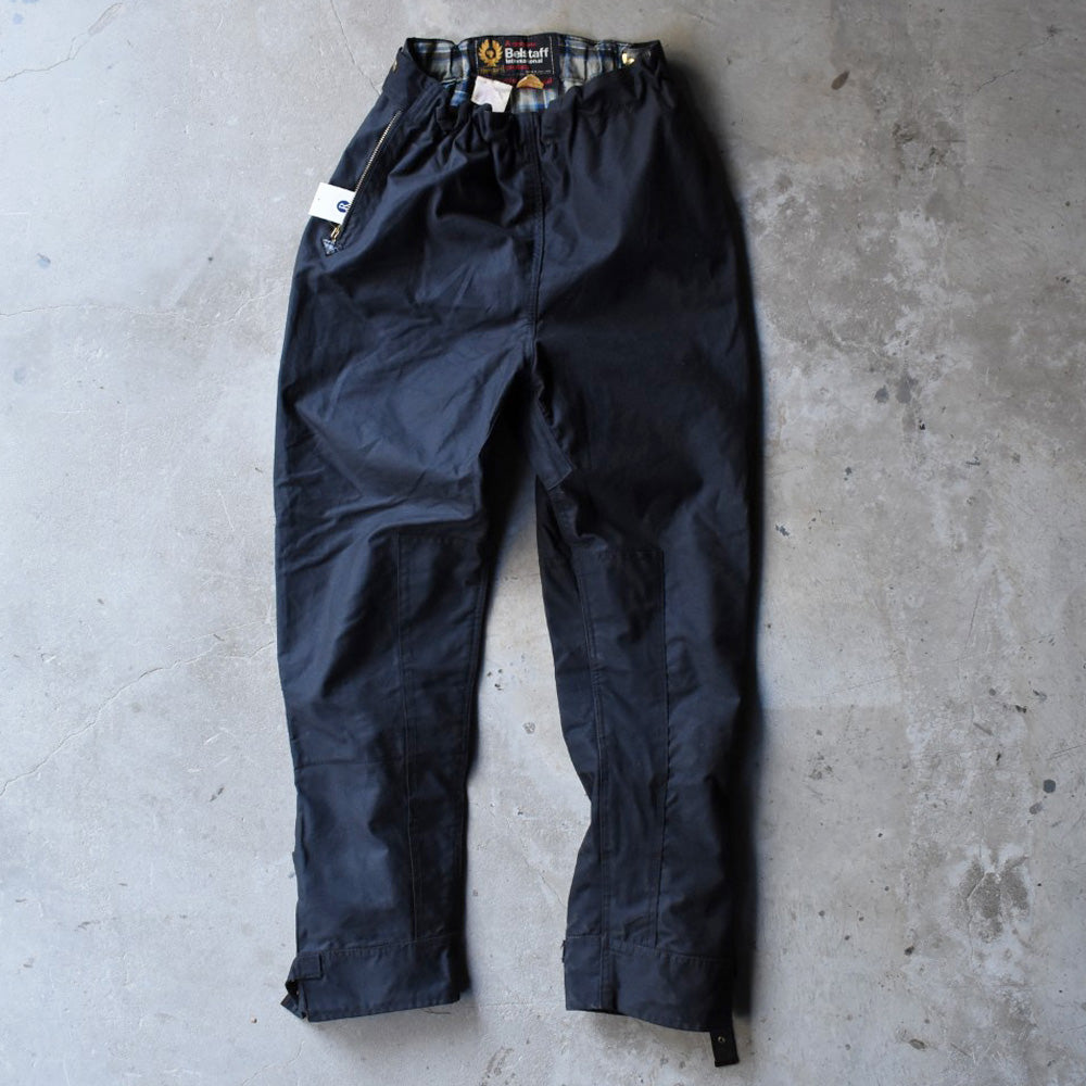 70’s Belstaff “Trialmaster Professional" オイルド モーターサイクルパンツ 251121H