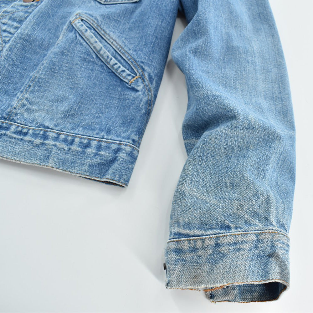 70's Wrangler デニムジャケット 260428H
