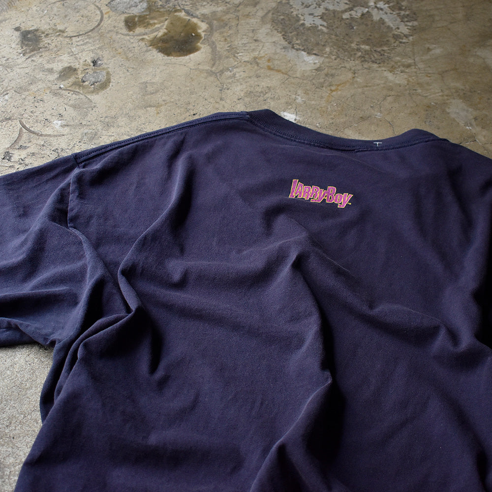 Y2K “Larryboy: The Cartoon Adventures” Tシャツ 240623H