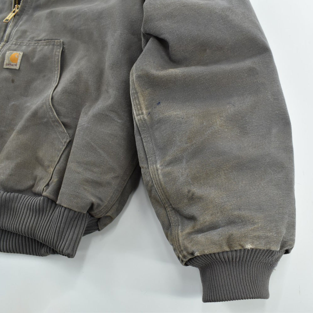 Carhartt "Helmets to Hardhats" J140 GVL アクティブジャケット USA製 261002H