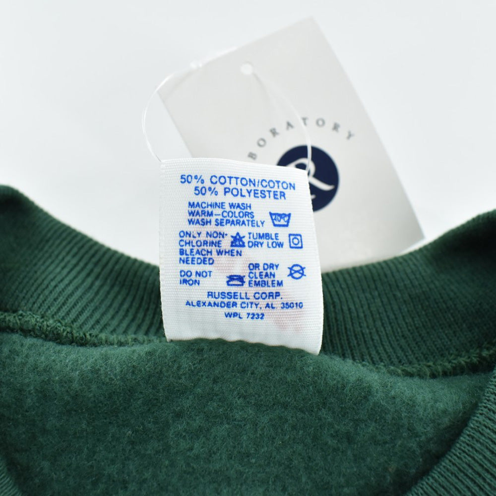 90's N.O.S. JERZEES 無地 ブランクスウェット USA製 260609H