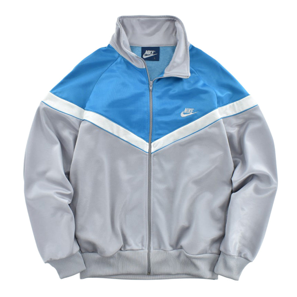 80's NIKE 紺タグ トラックジャケット 260707H