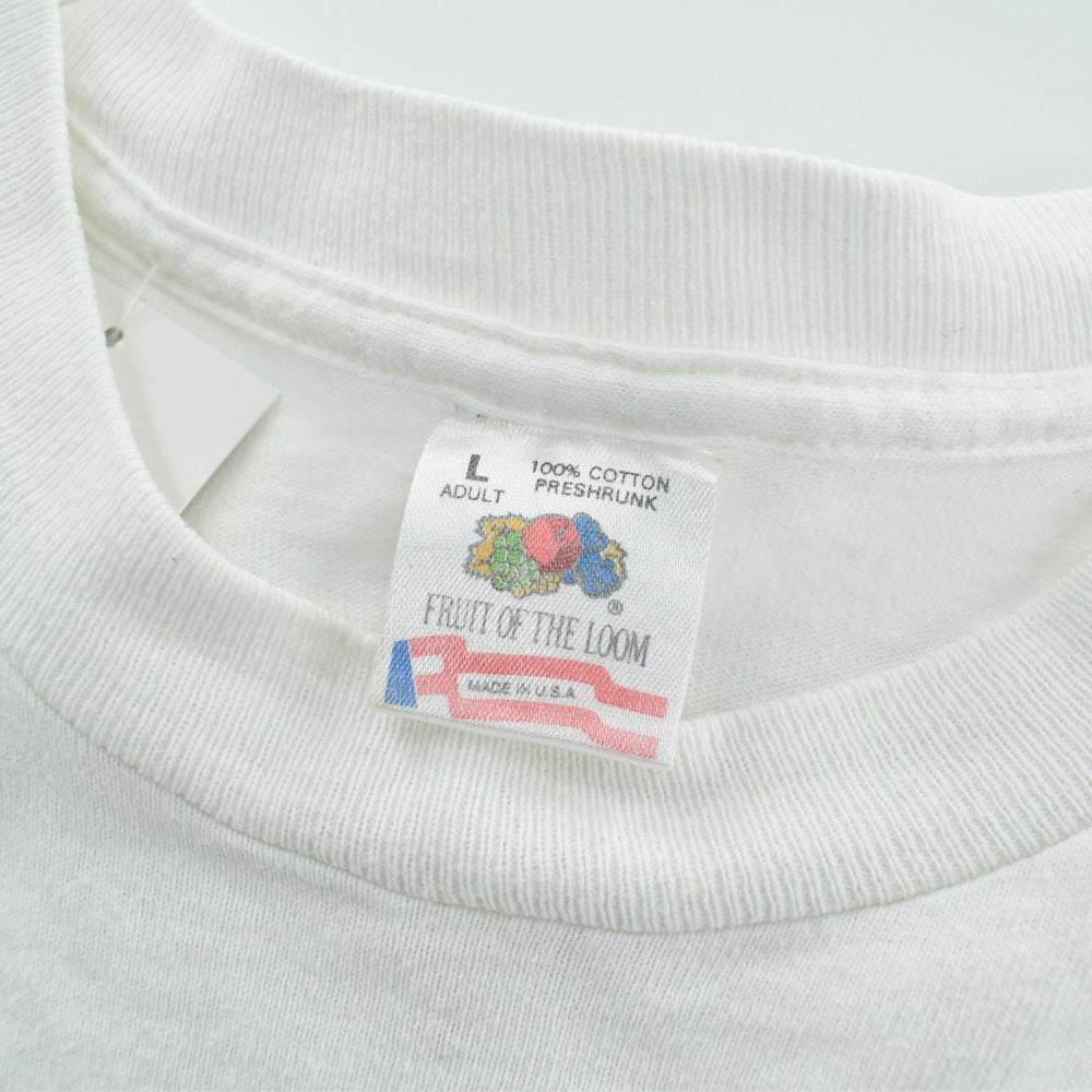 90's THE BEATLES “HELP!” ロックTシャツ USA製 260410H