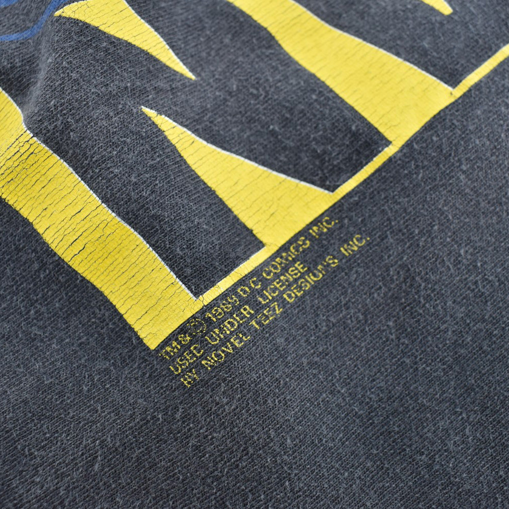 90's BATMAN ムービーTシャツ 260529H