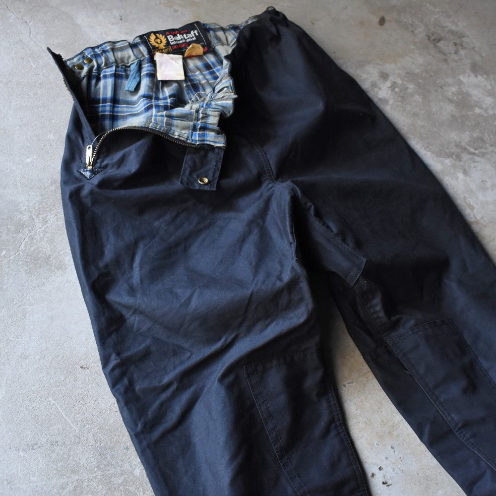 70’s Belstaff “Trialmaster Professional" オイルド モーターサイクルパンツ 251121H