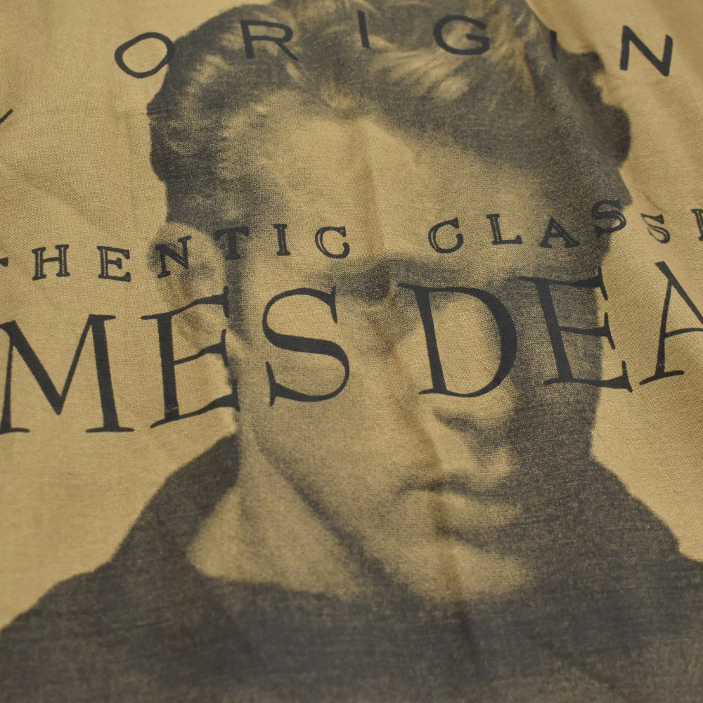 90's James Dean エイジング レザージャケット 260929H