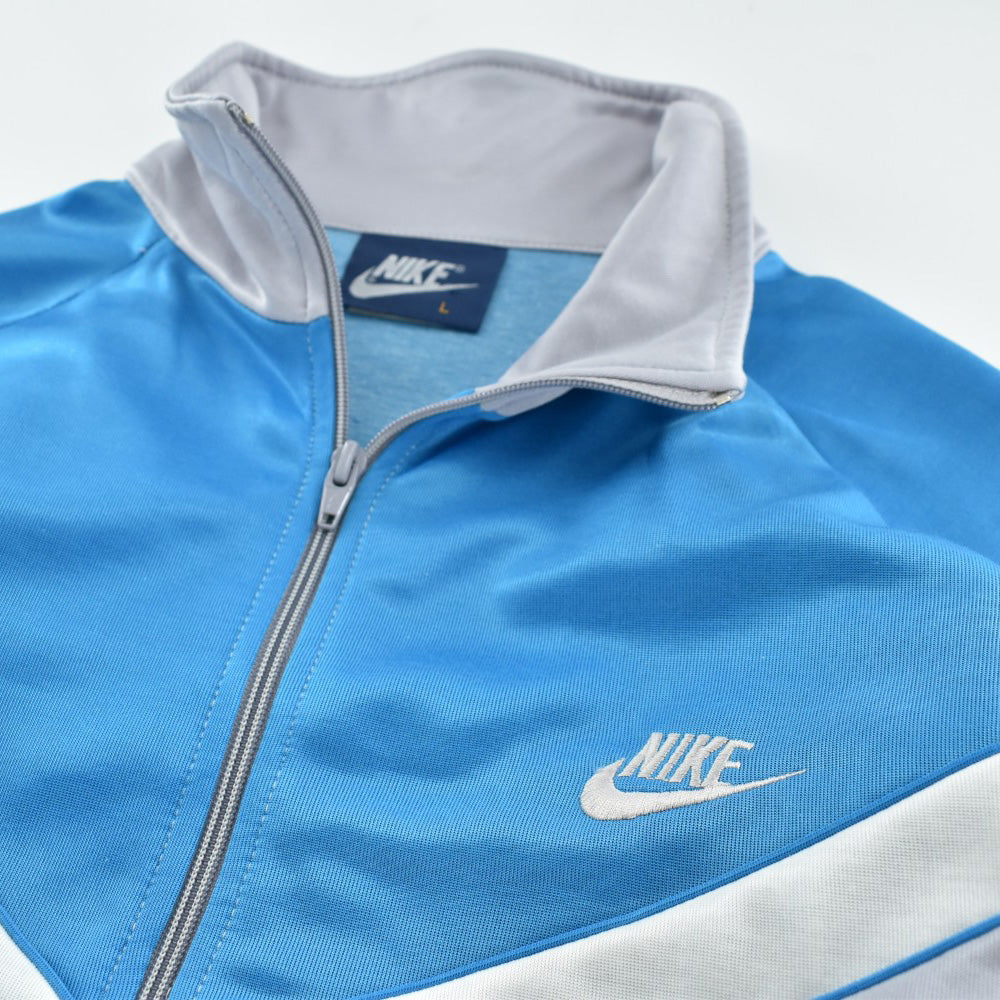 80's NIKE 紺タグ トラックジャケット 260707H