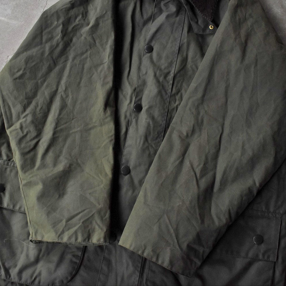90’s Barbour Gamefair オイルドコットン ジャケット 251104H