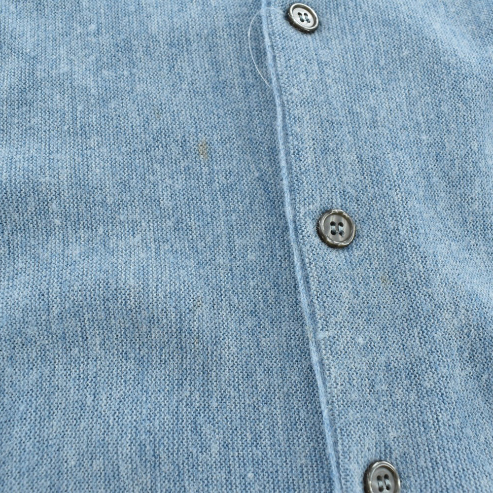80's JCPenney "The Fox Sweater"  アクリルカーディガン 260918H