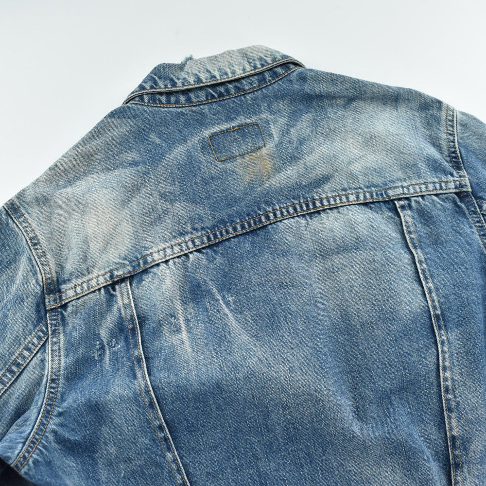 Y2K Euro Levi’s 70311 デニムジャケット 260512H