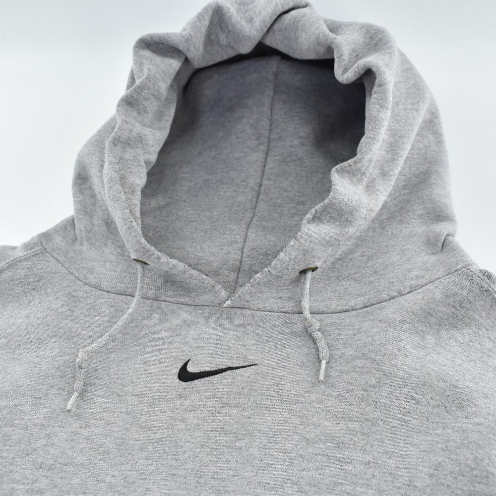 90's NIKE センタースウッシュ スウェットパーカー USA製 260901H