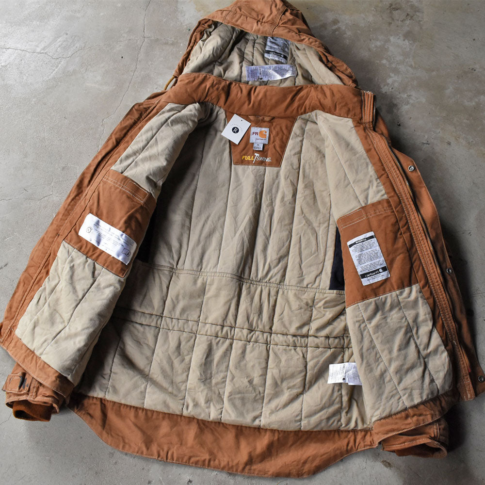 Carhartt “FR Full Swing” カーハート ダックジャケット 251021H