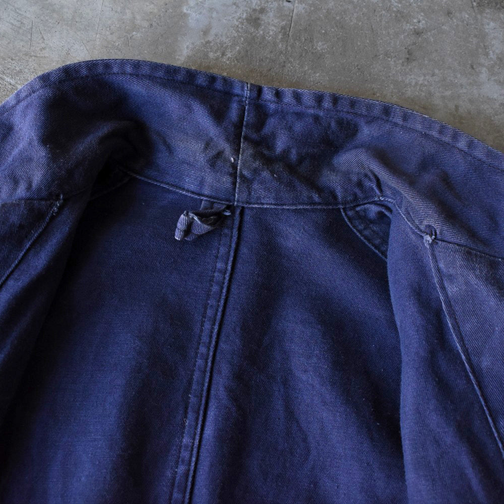 40’s~ チェンジボタン ユーロ ワークジャケット 251202H