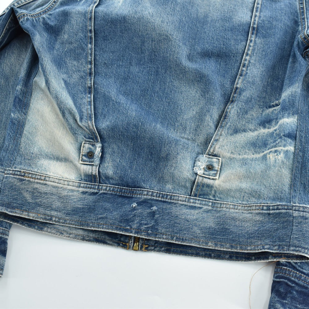 Y2K Euro Levi’s 70311 デニムジャケット 260512H