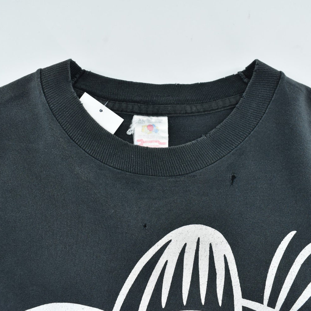 90's Garfield ビッグプリント キャラクターTシャツ USA製 260522H