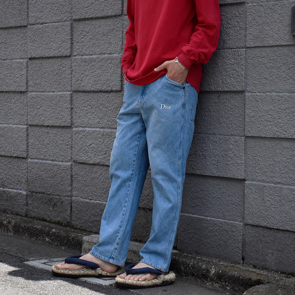 Y2K Dime デニム パンツ 250715H
