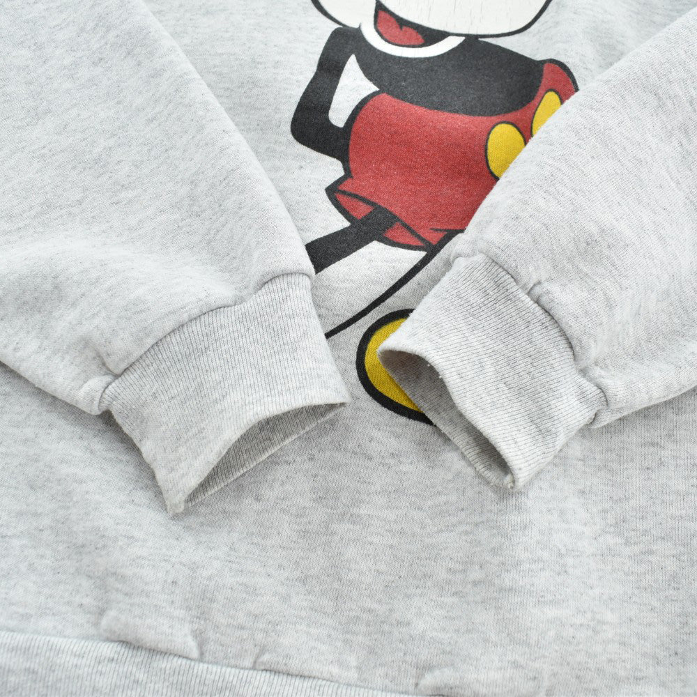 90's Disney "Mickey Mouse" ミッキースウェット USA製 260501H