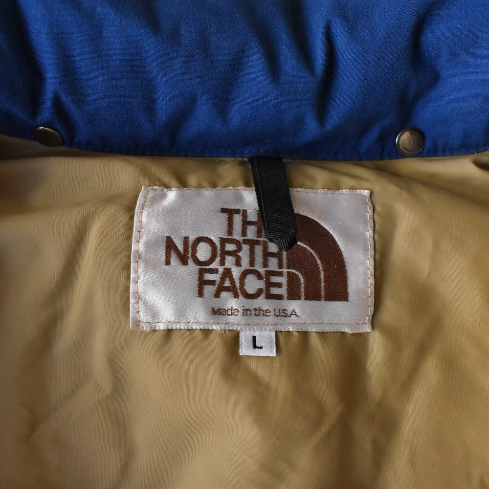 70's THE NORTH FACE ダウンジャケット USA製 251128H