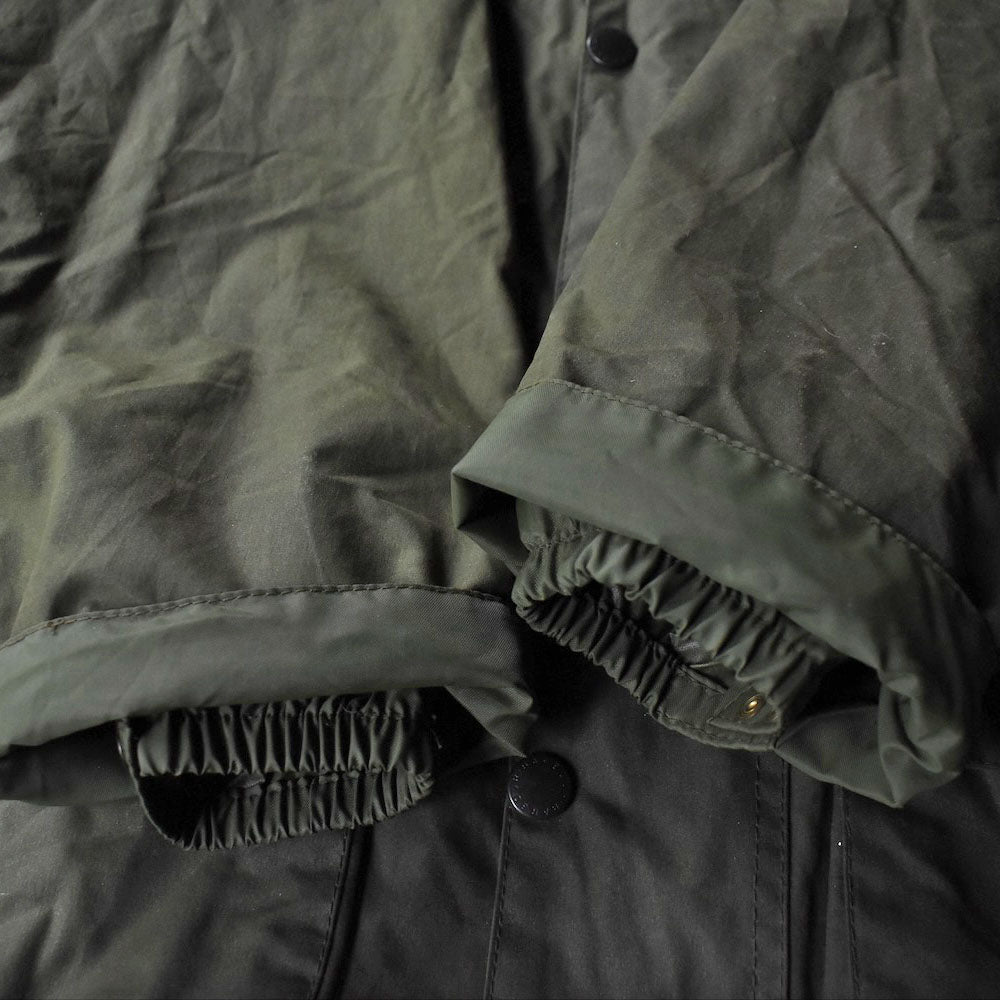 90’s Barbour Gamefair オイルドコットン ジャケット 251104H