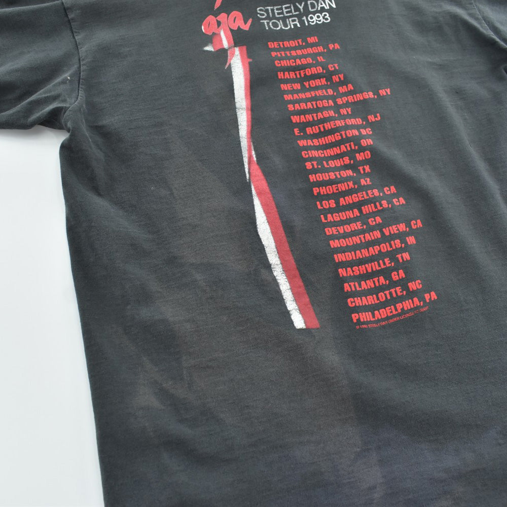 90's Steely Dan "Aja" ロックTシャツ 260818H