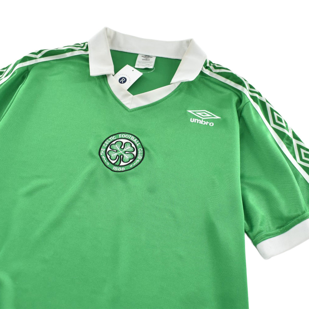 90's UK製 UMBRO × Celtic F.C. ゲームシャツ 260505H
