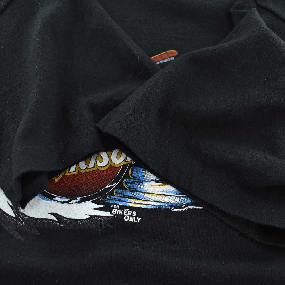 80's HARLEY-DAVIDSON "The SCREAMIN' EAGLE" ハーレーTシャツ USA製 260602H