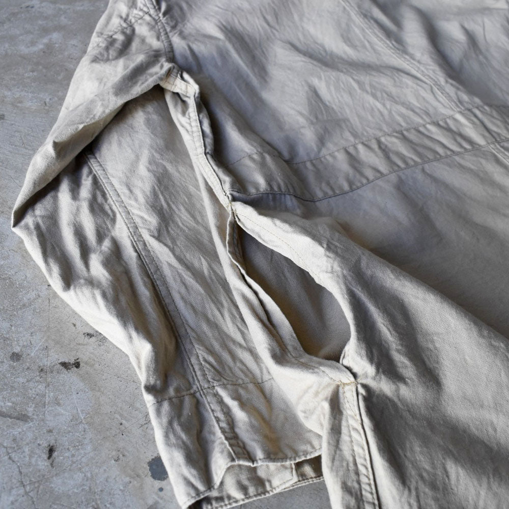 40’s BEST ワーク ショップコート 251125H