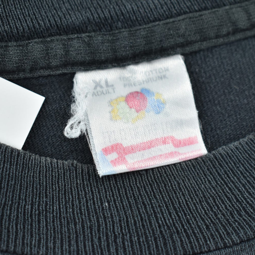 90's Garfield ビッグプリント キャラクターTシャツ USA製 260522H