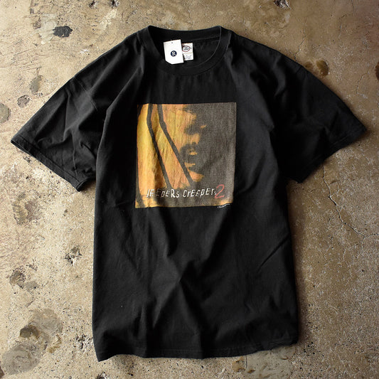 Y2K “JEEPERS CREEPERS 2” プロモーション ムービー Tシャツ 250901H