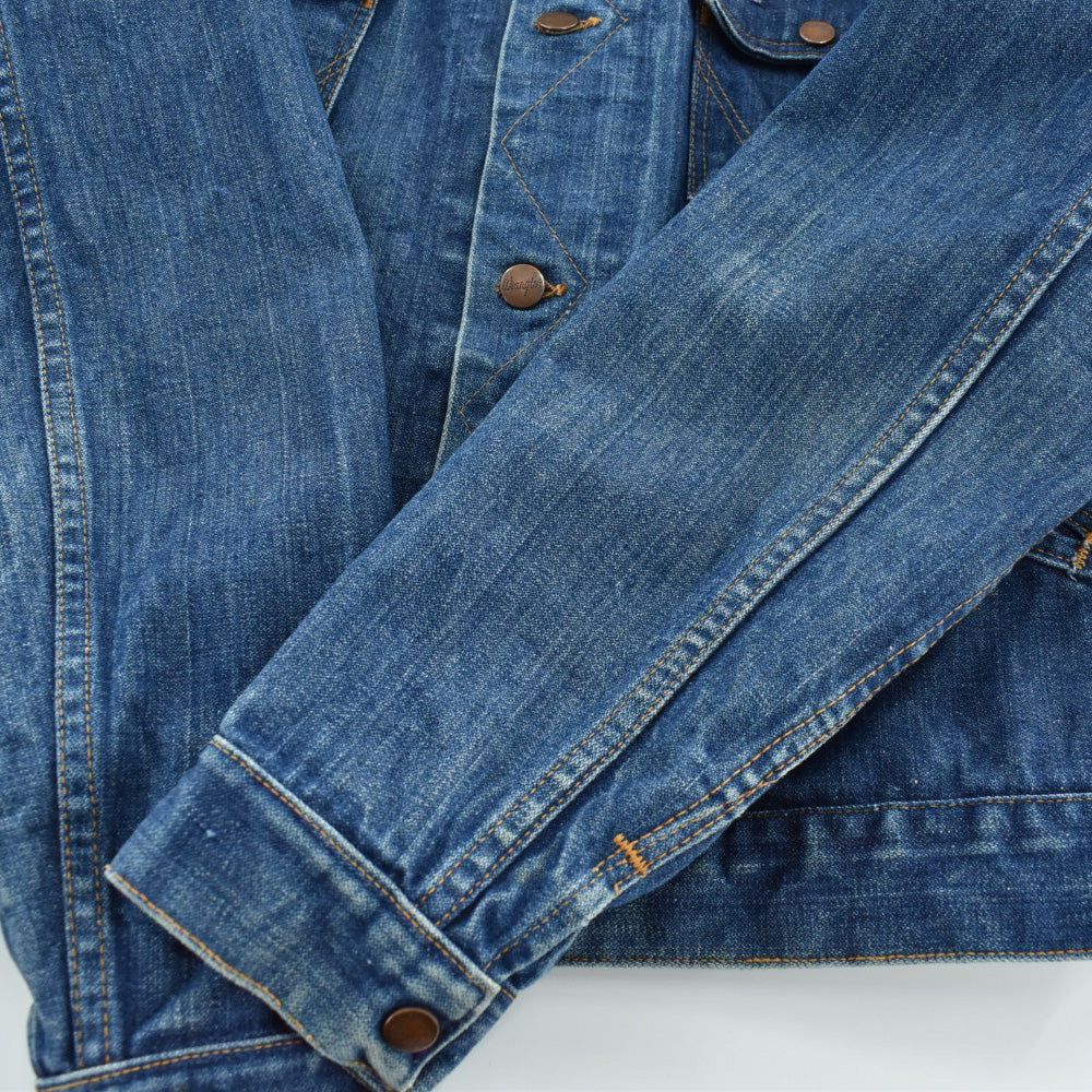 70's Wrangler 124MJ ヴィンテージ デニムジャケット 260728H