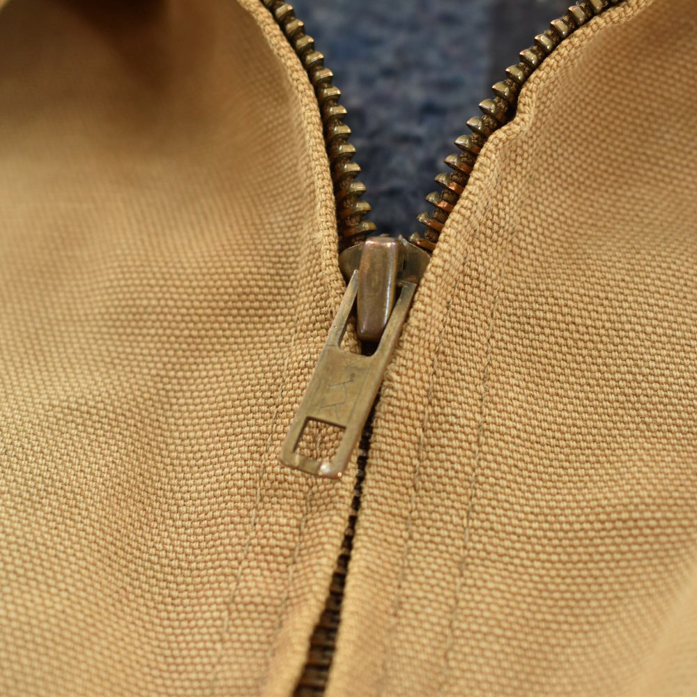 80’s Carhartt ボロ&フェード ブランケットライナー デトロイトジャケット 261030H