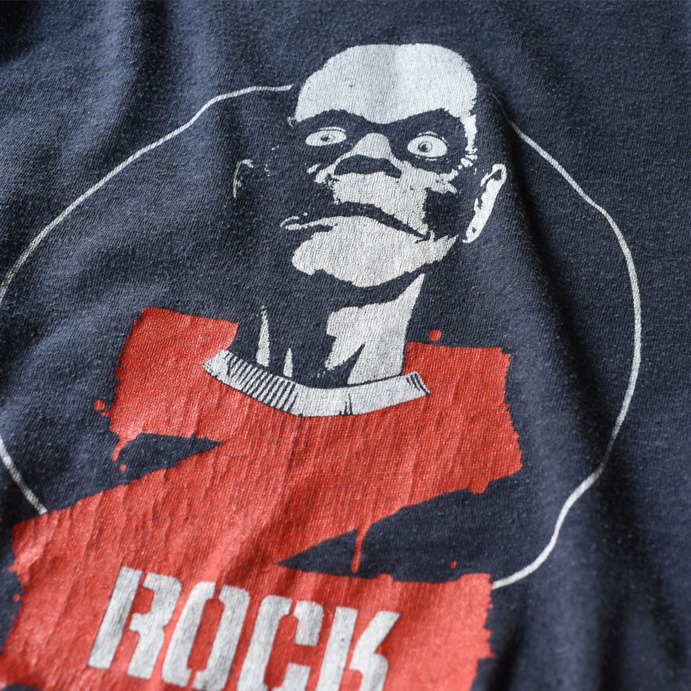80’s "ROCK Z" ラジオプロモTシャツ 250905H