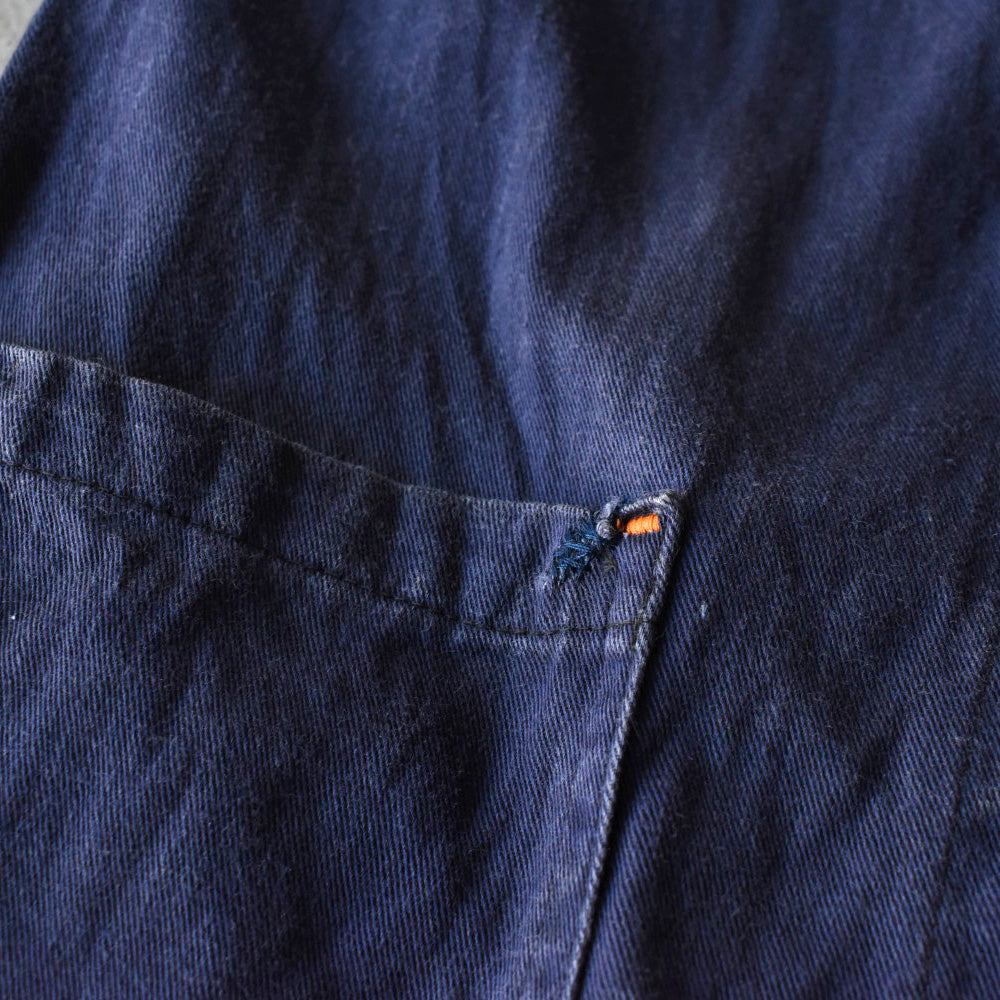 40’s~ チェンジボタン ユーロ ワークジャケット 251202H