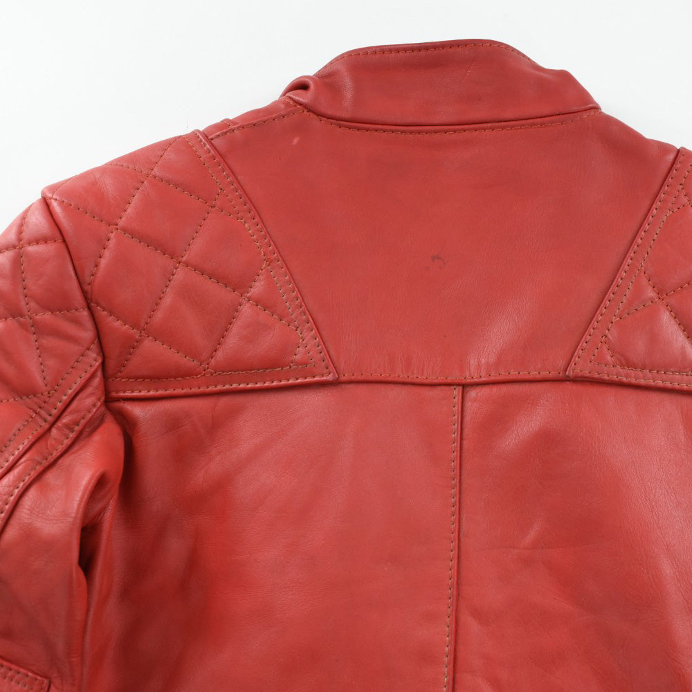 70’s Lewis Leathers "SUPER MONZA"  レザージャケット 260106H