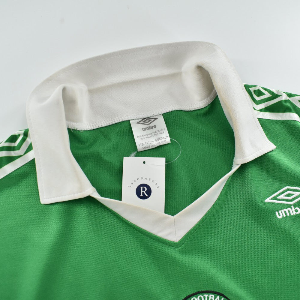90's UK製 UMBRO × Celtic F.C. ゲームシャツ 260505H
